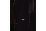 NNEKG Under Armour Womens Fly Fast 2.0 Heatgear Crop Tights (Ash Plum Ash Plum Reflective Size S)