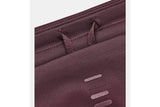 NNEKG Under Armour Womens Fly Fast 2.0 Heatgear Crop Tights (Ash Plum Ash Plum Reflective Size L)