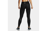 NNEKG Under Armour Womens Fly Fast 2.0 ColdGear Tights (Black Black Reflective Size XL)