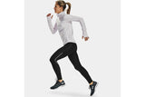 NNEKG Under Armour Womens Fly Fast 2.0 ColdGear Tights (Black Black Reflective Size S)