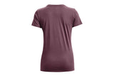 NNEKG Under Armour Womens Live Sportstyle Graphic Short Sleeve Tee (Ash Plum Mauve Pink Size XS)