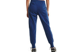 NNEKG Under Armour Womens Rival Fleece Joggers (Indigo White Size M)