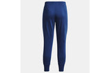 NNEKG Under Armour Womens Rival Fleece Joggers (Indigo White Size S)