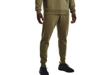 NNEKG Under Armour Mens Rival Fleece Joggers (Tent Onyx White Size 2XL)