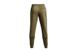 NNEKG Under Armour Mens Rival Fleece Joggers (Tent Onyx White Size L)