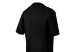 NNEKG Under Armour Womens Oversized Graphic Short Sleeve Tee (Black White Size L)