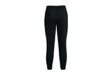 NNEKG Under Armour Womens Rival Fleece Mesh Pants (Black White Size XL)