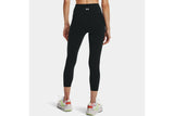 NNEKG Under Armour Womens Meridian Ankle Tights (Black Metallic Silver Size XS)