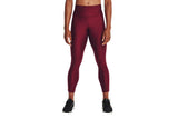 NNEKG Under Armour Womens Heatgear Armour Ankle Tights (League Red Dark Maroon Size M)