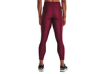 NNEKG Under Armour Womens Heatgear Armour Ankle Tights (League Red Dark Maroon Size XL)