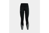 NNEKG Under Armour Womens Cosy Blocked Tights (Black White Size M)