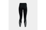 NNEKG Under Armour Womens Cosy Blocked Tights (Black White Size M)