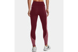 NNEKG Under Armour Womens Cosy Blocked Tights (League Red White Size M)