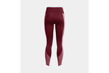 NNEKG Under Armour Womens Cosy Blocked Tights (League Red White Size M)