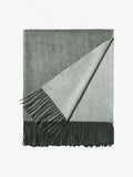 NNEDSZ LM Home Cashmere Mix Throw - Eucalyptus/Gum