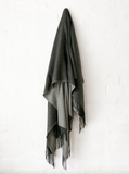 NNEDSZ LM Home Cashmere Mix Throw - Eucalyptus/Gum