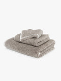 NNEDSZ Tweed Light Bath Towels by LM Home (Pack of 2)