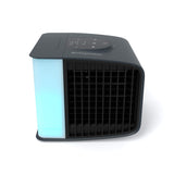 NNEDSZ evaSMART Personal Portable Air Cooler and Humidifier, Urban Grey