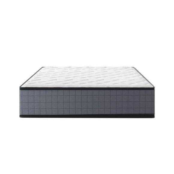 NNEDSZ Well Flip-Sided Euro Zero Disturbance Mattress Double