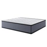NNEDSZ Well Flip-Sided Euro Zero Disturbance Mattress Double