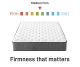 NNEDSZ Eurotop Spring Mattress King