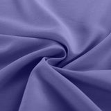 NNEDSZ Comfort 2000TC 6 Piece Bamboo Sheet & Quilt Cover Set Cooling Breathable King Royal Blue
