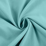 NNEDSZ  Decor 2000 Thread Count Bamboo Cooling Sheet Set Ultra Soft Bedding - King - Aqua