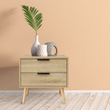 NNEDSZ  Decor Bedside Table Paddington Drawers Nightstand Unit Cabinet Storage