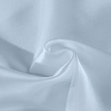NNEDSZ Comfort Mulberry Soft Silk Hypoallergenic Pillowcase Twin Pack 51 x 76cm 51 x 76 cm Soft Blue