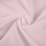 NNEDSZ Comfort 1200 Thread Count Sheet Set 4 Piece Ultra Soft Satin Weave Finish King Soft Pink