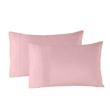 NNEDSZ Comfort Bamboo Blended Sheet & Pillowcases Set 1000TC Ultra Soft Bedding King Bubble Bath