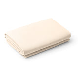 NNEDSZ  Comfort 1000 Thread Count Fitted Sheet Cotton Blend Ultra Soft Bedding - King - Ivory