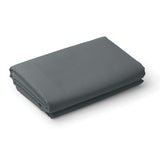 NNEDSZ  Comfort 1000 Thread Count Fitted Sheet Cotton Blend Ultra Soft Bedding - King - Dark Grey
