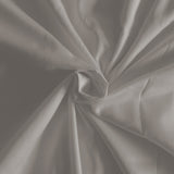 NNEDSZ Comfort 1000 Thread Count Bamboo Cotton Sheet and Quilt Cover Complete Set King Dove