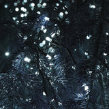 NNEDSZ Decor Outdoor LED Plug In Fairy Lights - White - 200 Lights