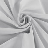 NNEDSZ Comfort Bamboo Blended Sheet & Pillowcases Set 1000TC Ultra Soft Bedding Double Warm Grey