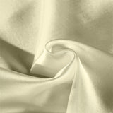 NNEDSZ Comfort Mulberry Soft Silk Hypoallergenic Pillowcase Twin Pack 51 x 76cm 51 x 76 cm Ivory