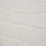 NNEDSZ  Panda Mattress 5 Zone Pocket Spring EuroTop Medium Firm 30cm Thickness - King - White  Grey  Blue