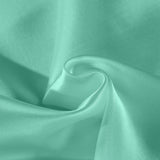 NNEDSZ Comfort Mulberry Soft Silk Hypoallergenic Pillowcase Twin Pack 51 x 76cm 51 x 76 cm Mint