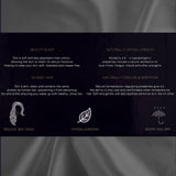 NNEDSZ Comfort Pure Silk Pillow Case 100% Mulberry Silk Hypoallergenic Pillowcase 51 x 76 cm Charcoal
