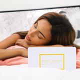 NNEDSZ Comfort Pure Silk Pillow Case 100% Mulberry Silk Hypoallergenic Pillowcase 51 x 76 cm Blush