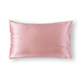 NNEDSZ Comfort Pure Silk Pillow Case 100% Mulberry Silk Hypoallergenic Pillowcase 51 x 76 cm Blush