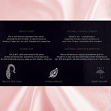 NNEDSZ Comfort Pure Silk Pillow Case 100% Mulberry Silk Hypoallergenic Pillowcase 51 x 76 cm Blush