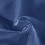 NNEDSZ Comfort Pure Silk Pillow Case 100% Mulberry Silk Hypoallergenic Pillowcase 51 x 76 cm Navy