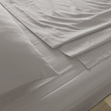 NNEDSZ Comfort 1000TC Hotel Grade Bamboo Cotton Sheets Pillowcases Set Ultrasoft Queen Dove