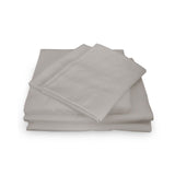 NNEDSZ Comfort 1000TC Hotel Grade Bamboo Cotton Sheets Pillowcases Set Ultrasoft Queen Dove