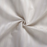 NNEDSZ  Comfort 1200 Thread Count Damask Cotton Blend 3 Piece Combo Sheet Set - King - Silver