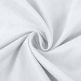 NNEDSZ Comfort 2000 Thread Count Bamboo Cooling Sheet Set Ultra Soft Bedding Single White