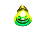 NNEDSZ and Extremely Cool Led Water Sprinkler Perfect for Gardens and Lawns  Multi-Coloured