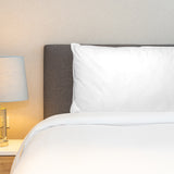 NNEDSZ Bamboo Blend Quilt With 1100GSM King Size Hotel Pillow Bedding Set Single